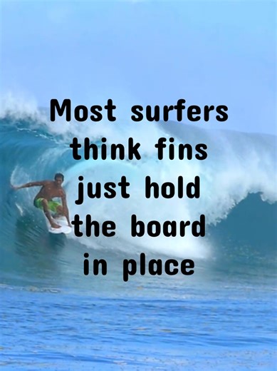 How Fins Impact Surfboard Performance
