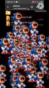 Frontiers Sonic tutorial explicado por sonic #sonic