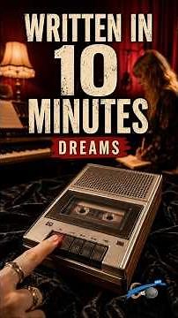 Stevie Nicks Wrote Fleetwood Mac’s Only No. 1 Hit in 10 Minutes