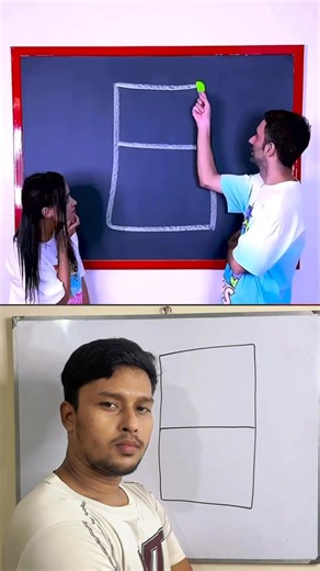 🎨 One Line, Endless Imagination Challenge | Shuvo Rhaman