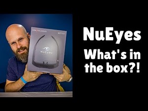 NuEyes Unboxing - The Blind Life