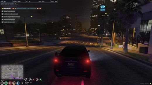 Clyde out running a muck | BadlandsRP | BLRP |