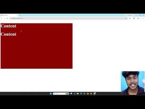 CSS Box Model Explained Step by Step 🚀 | Margin, Padding, Border|Web development series#6