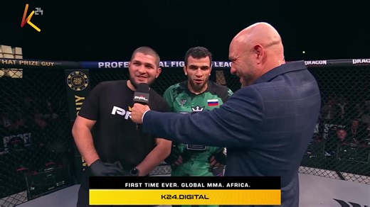It’s more than a fight — it’s a battle for dominance.The best MMA warriors from across Africa go head-to-head under the lights.🗓️ Saturday, Aug 9📺 Don’t miss it LIVE on K24TV and K24.Digital#PFLAfrica #MMAAfrica #K24Sports #JohannesburgFightNight | K24 TV