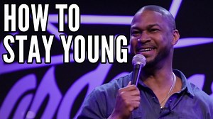 483K views · 6.4K reactions | The secret to looking young is... Follow me on social media: Instagram: https://bit.ly/2JcFaN1 Twitter: https://bit.ly/2V5mjow Facebook: https://bit.ly/2PSGWn0 YouTube: https://bit.ly/2zC6mB0 | Finesse Mitchell | Facebook