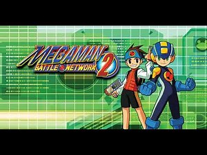 Official Center | Mega Man Battle Network 2 Extended OST