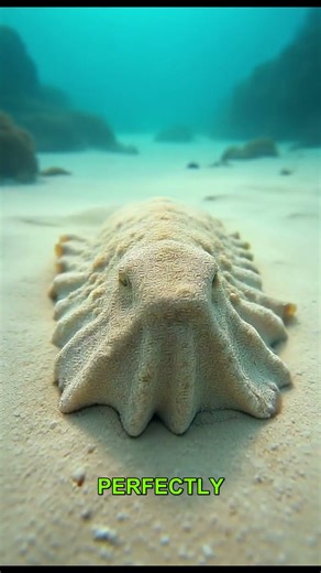 Cuttlefish Turn Invisible in 0.2 Seconds?!