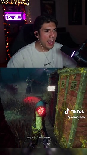 Eye of Vecna in Dead by Daylight: How to Use and Game Strategies