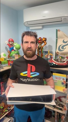 Gaming History for November 12th - PlayStation 5!