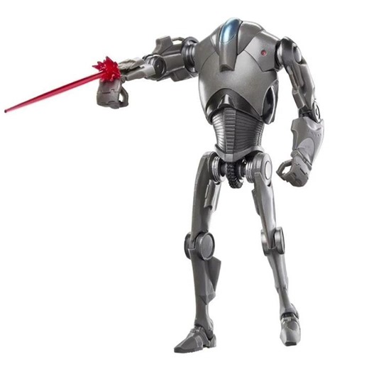 Star Wars Republic Commando B2 Super Battle Droid Voice Redesign