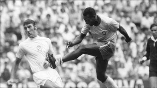 1970 World Cup: Top 10 goals