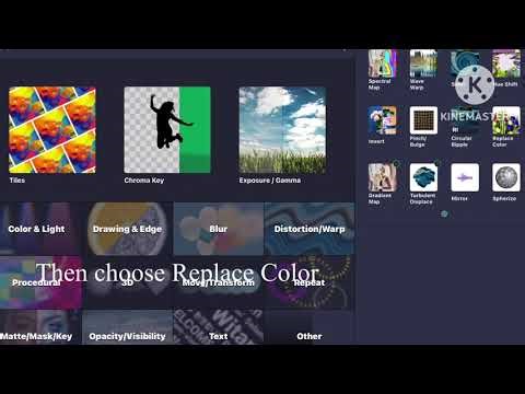 How to make COLORAMA on MOBILE