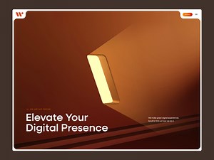 WLT Design - Awwwards Honorable Mention