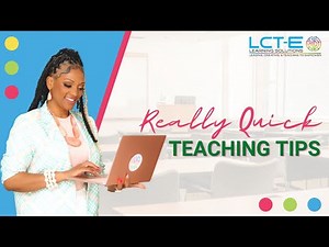 Promoting Equity in the Classroom