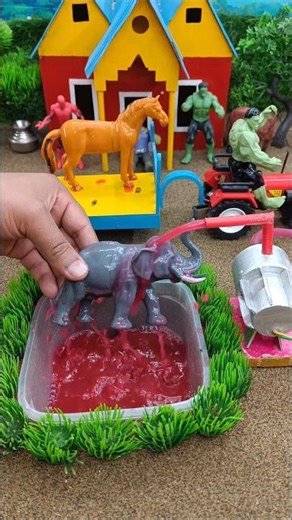 diy tractor video mini water pump science project #shorts #diyfarmingcity