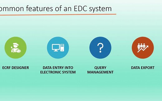 【临床数据管理】EDC- Electronic Data Capture Systems（中英字幕）