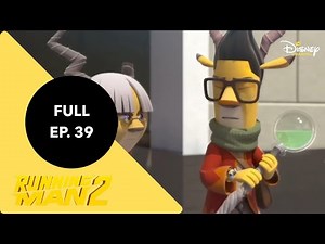 Running Man Animation S2 | Full Episode - Ep. 39: The Ultimate Watch