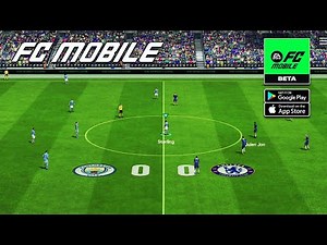 EA SPORTS FC MOBILE - BETA GAMEPLAY (Android/iOS)