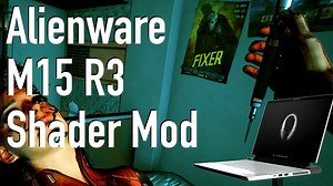 Cyberpunk 2077 Shader Mod Borderlandfy2077