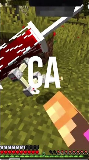 Ninjaxx COMBAT un Boss avec une épée WTF ! #Short