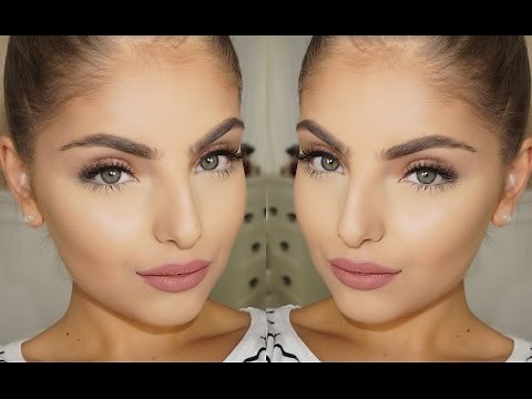 HOW TO: Use a Contour & Highlight Palette