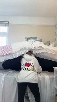 What You REALLY Need For College - Extra Long Dorm Sized Bed Skirt For raised or Lofted Twin XL Beds