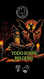 12K views · 496 reactions | Belcebú, temido por el catolicismo como...