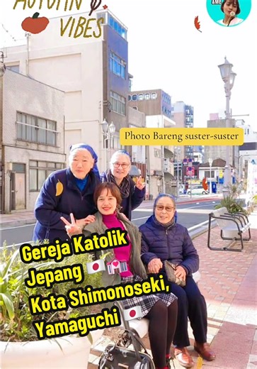 Tinggal dan bekerja di Jepang (2018–2022) mengajarkanku bahwa mencari gereja Katolik di luar negeri tidak sesulit yang dibayangkan. Di Shimonoseki, aku bisa ke gereja hanya naik bus sekitar 15 menit. Kota ini juga punya sejarah panjang Kekatolikan di Jepang, termasuk jejak Santo Fransiskus Xaverius yang pernah singgah di pelabuhan Karato. Gerejanya hidup, romonya orang Jepang, didampingi romo dari Vietnam. Iman tetap bisa dijalani di mana pun kita berada🙏🇯🇵.#japan#catholic#katolicchurch