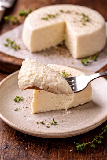👉 Cómo hacer queso blanco casero en casa con solo 3 ingredientes, fácil y sin complicarte 😋🧀 | Cocinero Guru