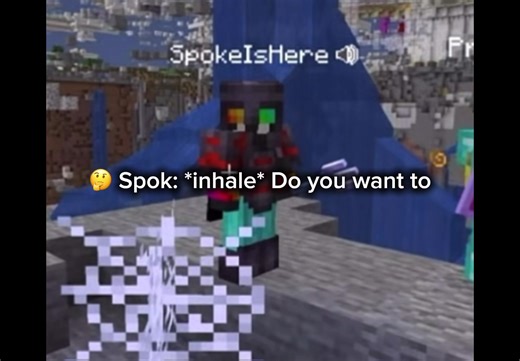 Spok's Date Proposal to Mapicc Goes Awry