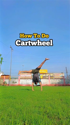 Lokesh Ahirwar on Instagram: "Part -6 || 10 basic flips you can learn at home Cartwheel Tutorial How to do cartwheel How to learn cartwheel at home Learn cartwheel at home #cartwheel #cartwheeltutorial #flipsandtricks #acrobatics #tutorial #trending #lokesh_fliptofit"