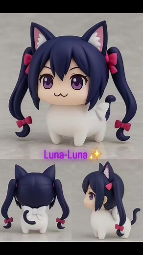 Luna-Lunaa #anime #luna_violetta #Luna_Ai #lunaa_ai