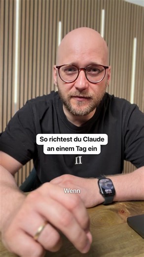 Claude an einem Tag richtig einrichten – 5-Schritte-Setup