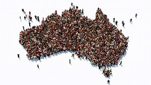 Sky News Business Editor Ross Greenwood says Australia’s population has “tipped over 27 million” in the past few months. | Sky News Australia