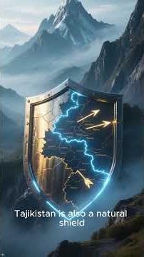 What If Tajikistan Didn’t Exist? 🇹🇯🗺️