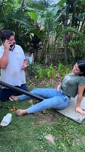 cuando mi esposo me dice que lo ayude con unas medidas 🤣🤣 | Maria Oficial