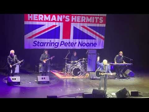 Hermans Hermits Peter Noone - "No Milk Today" Live 2023