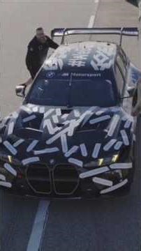 BMW M3 Touring 24H: Pushing Limits in 2026!#mobilesport #mobilsport#bmwm3