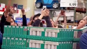 Costco Bear on Reels