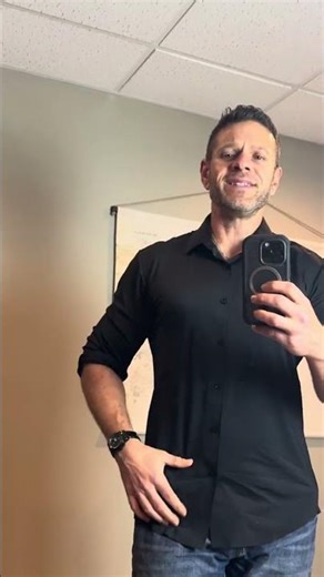 The Best Stretch Athletic-Fit Men’s Button Up Shirt for Everyday Comfort & Style