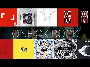 【ONE OK ROCK】Choose song top3 from each album.