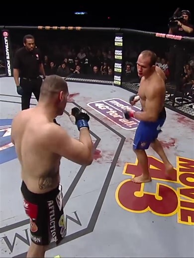 Epic MMA Tribute: Junior Dos Santos vs Cain Velasquez Showdown