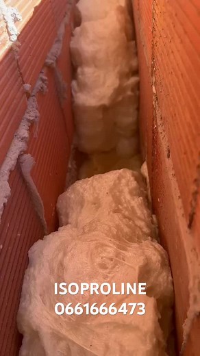 Isolation par Injection de Mousse Polyuréthane au Maroc