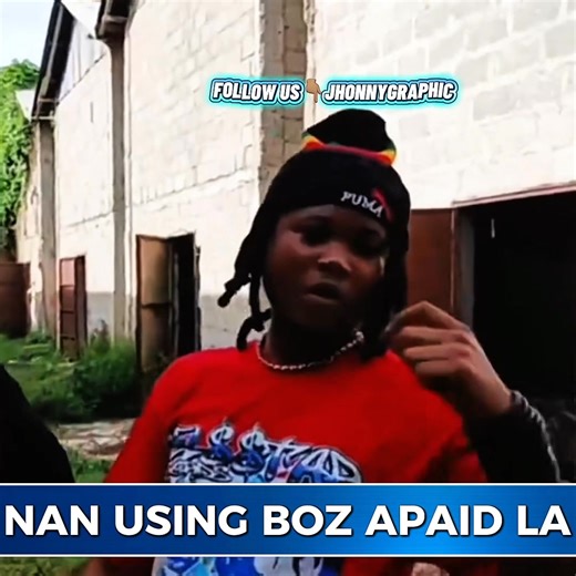 NAN USING APAID LA GEN BAGAY NOU POTKO JANM WÈ🥵 Part 1 | Jhonny Graphic