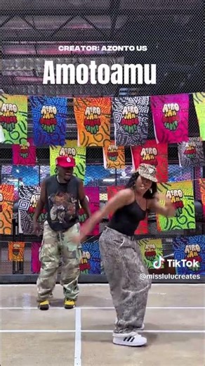 Master azonto with these 4 essential steps #AfroDance #Azonto