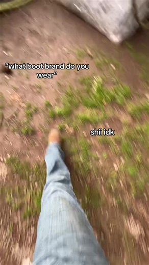 Discovering Stylish Boots at Random Shoe Stores