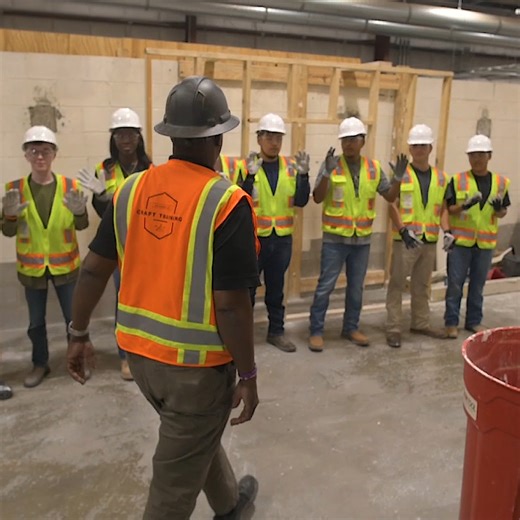 Go Build Alabama sat down with Mr. Troy Johnson of Academy of Craft Training - Birmingham last year, as he explained how he became an instructor. 👷 #gobuildalabama #construction #academyofcrafttrainingbirmingham #bemoregobuild | Go Build Alabama