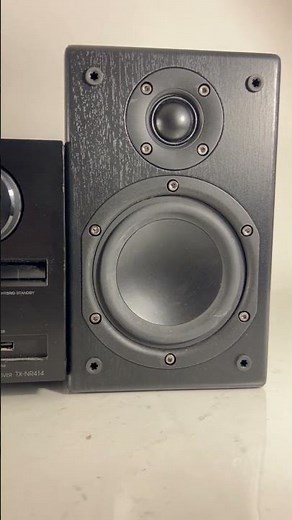 Onkyo TX-NR414 5.1-Channel 80 Watt Home Theater AV Receiver