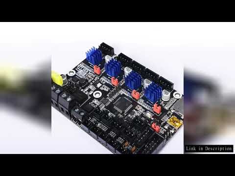 BIGTREETECH SKR MINI E3 V3.0 3D Motherboard MINI E3 V2 TMC2209 3D Printer Accessories For Ender 3 Up