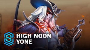 59K views · 1.7K reactions | Legendary High Noon Yone is coming to Wild Rift in a few weeks! | Skinspotlights | Facebook